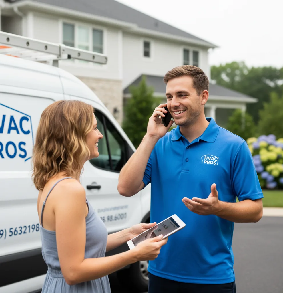 Cobra HVAC customer support in Port Allen
